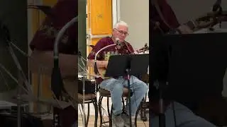 Harvest Moon cover on ukulele