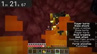 Totally Legit Minecraft Speedrun