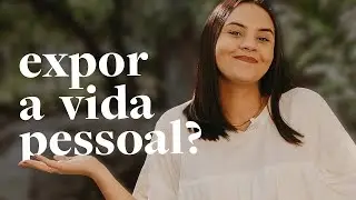 VIDA PESSOAL X PROFISSIONAL NO INSTAGRAM DE FOTOGRAFIA | O que fazer?