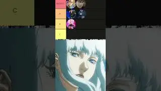 badass anime antagonist tier list (2) 😈 