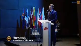 Rotary Institute & GETS w Gdańsku