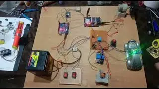 how to make GPS and gsm accident alerting system |