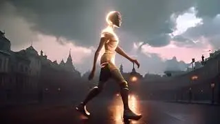 Houdini and AI RND
