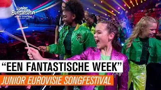 #7 LUNA’S EERSTE REACTIE | JUNIOR EUROVISIE SONGFESTIVAL 2022 🇦🇲