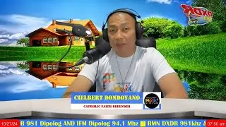 Supreme Court ng Bible dito sa lupa - 10-27-2024