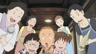 Daily Dose of Anime [Summer Wars] - The Genius (or The Mathematician?) [3]