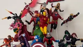 I’M BACK!! + display update