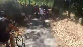 Mounchique Downhill Mountain Biking