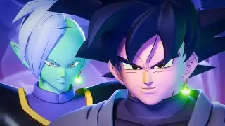 The Perfect Fusion [Blender Animation]