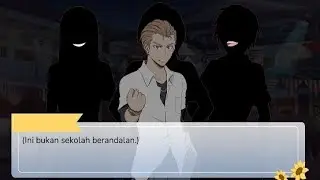 Menggapai matahari ( chapter 9 part 4 )
