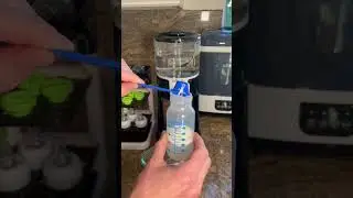4 steps to master bottle prep | Ad Content for Dr. Brown's