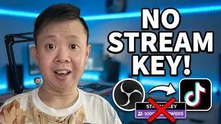 TikTok Live from OBS? Here's How (Even Without Stream Key)