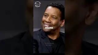 Most selfish thing one can do | Denzel Washington | 