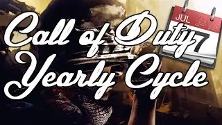 Call of Duty's Yearly Cycle (New COD's Every 2 Years)