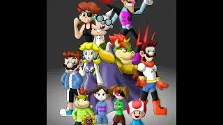 Super Mario Bros. X - Sans Battle (Resprited Version)