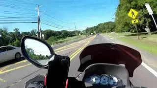 Moto Vlog #83 - Riding During the Rona