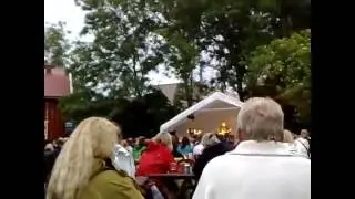 Teaterkungen: Live Mariagården, Juli 2010