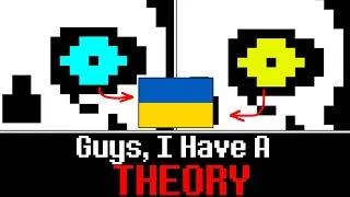 What If Sans Is Ukrainian? | MEGALOUKRAINE