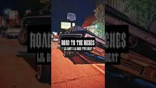 Road to the Riches (Lil Baby X 42dugg type beat)