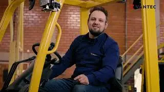 EMPILHADEIRA DIESEL FD25T / FD30T | DIESEL FORKLIFT 2.5T / 3T |  VANTEC MÁQUINAS