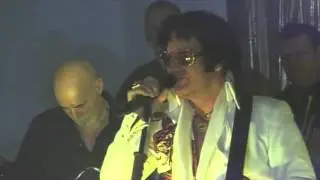 Scottish Elvis Festival - Johnny Lee Memphis Show