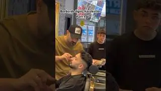 Bazen istemsiz eşlik edersin😳💈