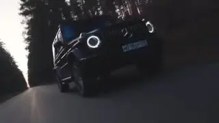 MERS G63 AMG & MORGENSHTERN ВИТЯ AK РАТАТАТАТА.