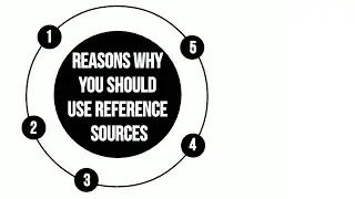 5 Reasons to Use Reference Sources