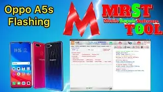 MRST DONGLE FLASHING OPPP A5s #unlock #frp