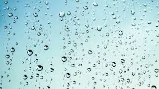 rain calm sound effect 1 hour