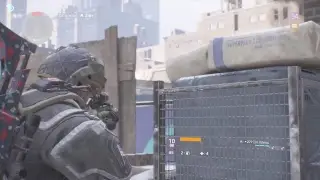 The Division | Encrypted Cache