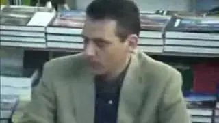 Nikos Dimou on Steve Jobs