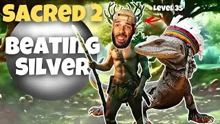 Beating silver mode with ease!