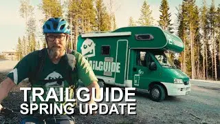 New features for Trailguide 2023