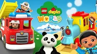 LEGO® DUPLO® WORLD Kids Learning Number Kids Educational Apps