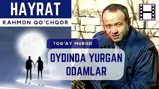 Tog‘ay Murodning 