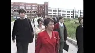 История КИЦ им  Пушкина