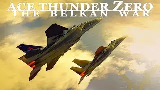 Ace Thunder Zero: The Belkan War - Diapason - 2500 Subs Special