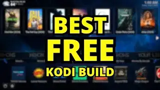 The Best Kodi Build for 21 Omega (Diggz Xenon FREE) July 2024 💯 WORKING