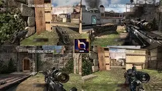 HOW IS HE IN OBEY? - BO2 Trickshot Faceoff ft. Obey Augie