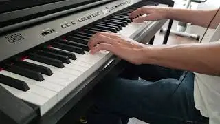 Mandinga (La Negra Tomasa) | Short Salsa Piano Improv