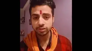 धर्म परिवर्तन पे  पाशु टोंक भाजपा कार्यकर्ता