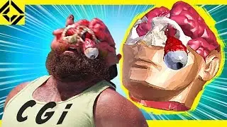 EXPLODING HEAD Tutorial