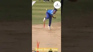 Kamal Singh Airee #foryou #cricket #nepalicricket #shorts #ytshorts