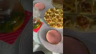 #слойки #минипицца