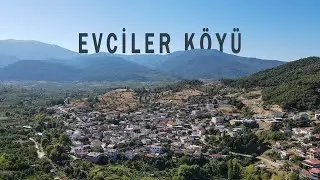 Bayramiç Evciler Köyü (Kaz Dağları'ndaki meyve cenneti ve alabalık tesisleri!)