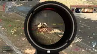 Warzone Duos Win (highlights) w/ SammTGOD (wait for the ending...lol)