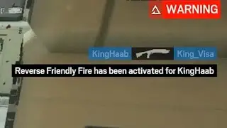 Killing Ben in R6