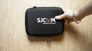 Сумка для экшн камеры GO PRO SJCAM с алиэкспресс