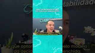 Quem tem prioridade recebe a Restituição no primeiro lote?